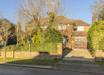 Thumbnail Property for sale in Gibsons Hill, London