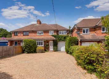 Thumbnail 4 bed semi-detached house for sale in Fernbank Road, Ascot