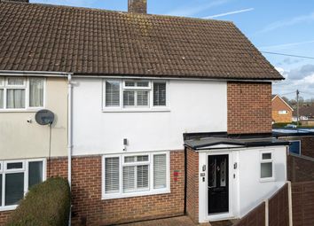 Thumbnail End terrace house for sale in Boxted Road, Hemel Hempstead
