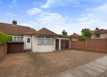 Thumbnail 2 bed bungalow for sale in Eaton Road, Sidcup