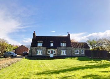 Thumbnail 3 bed detached house for sale in Market Lane, Crimplesham, King's Lynn