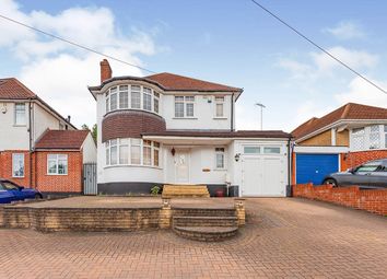 Thumbnail Detached house to rent in Courtlands Drive, Watford
