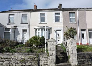 Thumbnail 3 bed terraced house for sale in Martin Street, Morriston, Swansea