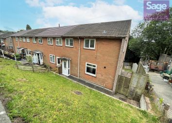 Thumbnail Detached house to rent in Holly Road, Risca, Newport