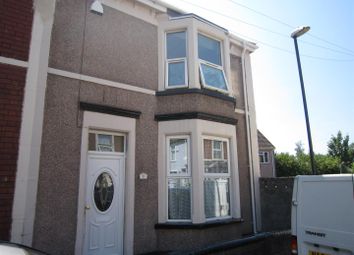 Thumbnail 2 bed end terrace house to rent in Salisbury Street, Barton Hill, Bristol