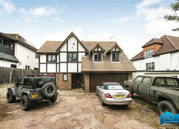 Thumbnail Detached house to rent in Watford Way, Mill Hill, London