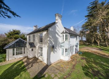 Thumbnail Detached house for sale in Alum Bay Old Road, Totland Bay