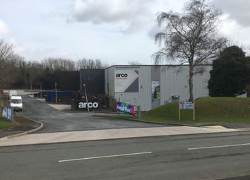 Thumbnail Warehouse for sale in Estover Road, Plymouth