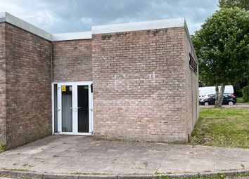 Thumbnail Commercial property for sale in Springvale Industrial Estate, Cwmbran