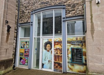 Thumbnail Retail premises to let in Unit 7 Wainwrights Yard, Kendal