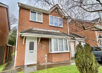 Thumbnail Link-detached house for sale in Woodside Road, Ketley, Telford, Shropshire