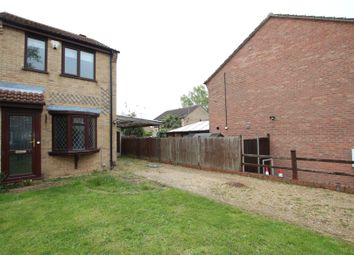 Thumbnail End terrace house for sale in Spilsby Close, Lincoln