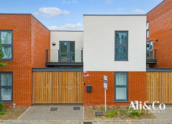 Thumbnail 3 bed semi-detached house for sale in Bata Mews, East Tilbury, Tilbury