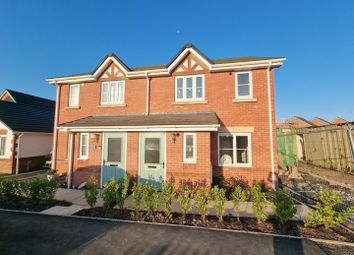 Thumbnail Semi-detached house for sale in Tanfield Drive, Barrow-In-Furness, Cumbria