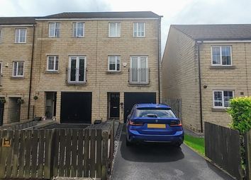 Thumbnail 4 bed end terrace house for sale in Woodsley Fold, Thornton, Bradford