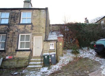 Thumbnail 2 bed cottage to rent in The Fold, Haworth, Keighley