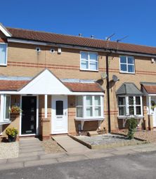 Thumbnail 2 bed terraced house for sale in Newby Close, Kingswood, Hull