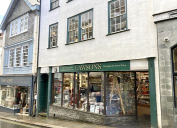 Thumbnail Retail premises for sale in Totnes, Devon