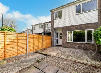 Thumbnail Terraced house for sale in Northcroft, Sudbury