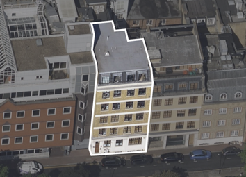 Thumbnail Block of flats for sale in West Tenter Street, London