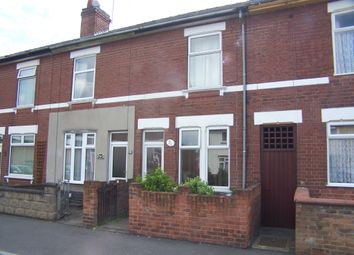 3 Bedrooms Terraced house for sale in Trent Street, Alvaston, Derby DE24
