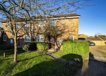 Thumbnail 2 bed semi-detached house for sale in Hagbourne Close, Woodcote, Reading