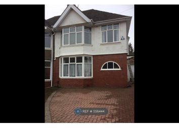 3 Bedroom Semi-detached house for rent