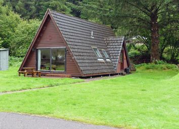 Thumbnail Property for sale in Lodge 10, Great Glen Water Park, Spean Bridge