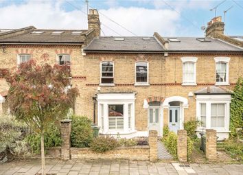 Thumbnail 3 bed terraced house to rent in Turret Grove, London