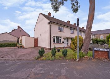 Thumbnail 2 bed end terrace house for sale in West Street, Oldland Common, Bristol