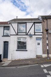 Thumbnail Terraced house to rent in Bedw Road, Bedlinog