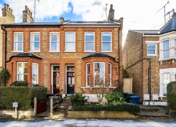 Thumbnail 4 bedroom semi-detached house for sale in Hertford Road, London