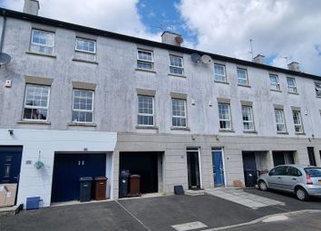 Thumbnail Town house for sale in Old Shore Court, Carrickfergus