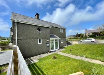 Thumbnail 4 bed detached house to rent in Mynytho, Pwllheli