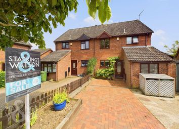 Thumbnail 3 bed semi-detached house for sale in Gilbert Grove, Loddon