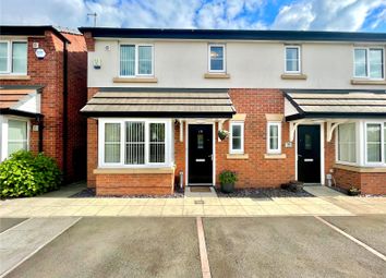 Thumbnail 3 bed semi-detached house for sale in Ashford Close, Litherland, Liverpool, Merseyside