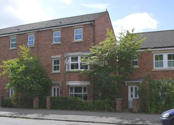 Thumbnail 5 bed town house to rent in Herons Court, Durham