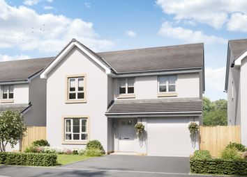 Thumbnail Detached house for sale in "Crombie" at Auburn Locks, Wallyford, Musselburgh