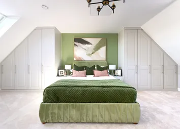 Spacious Bedroom 1 Spanning The Entire Second Floor