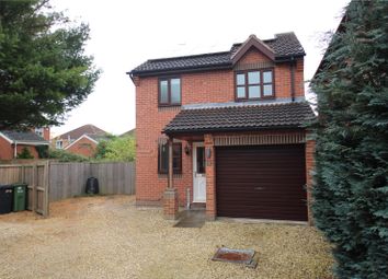 Thumbnail 3 bed detached house for sale in Raker Close, Wheldrake, York, North Yorkshire