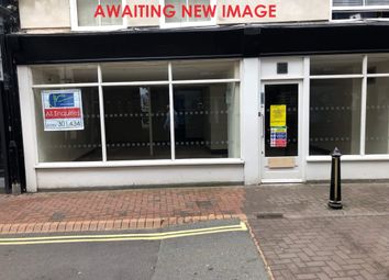 Thumbnail Retail premises to let in High Street, Cowes, Isle Of Wight