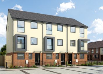 Thumbnail 4 bed property for sale in "The Yew At Bridle Wood, Telford" at Frome Way, Donnington, Telford