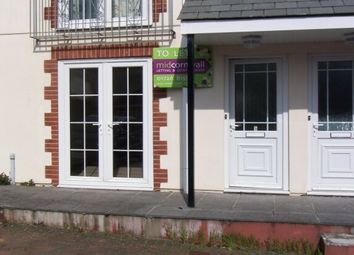 Thumbnail 1 bed flat to rent in The Square, Truro