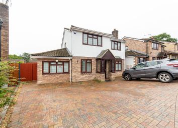 Thumbnail Detached house for sale in Ashleigh Court, Henllys, Cwmbran