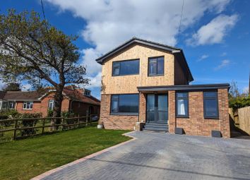 Thumbnail Detached house for sale in Upper Hyde Farm Lane, Shanklin