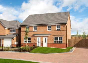 Thumbnail 3 bedroom terraced house for sale in "Kirkbridge" at Owl Lane, Dewsbury