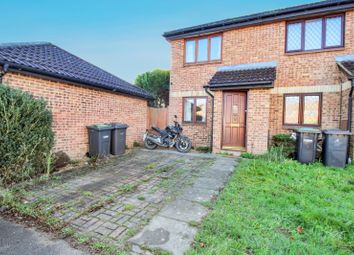 Thumbnail 1 bed semi-detached house to rent in Elveden Close, Luton, Bedfordshire