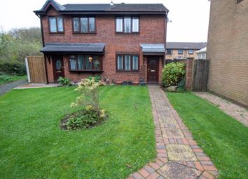 Thumbnail 2 bed semi-detached house for sale in Fieldbrook Walk, Westhoughton, Bolton