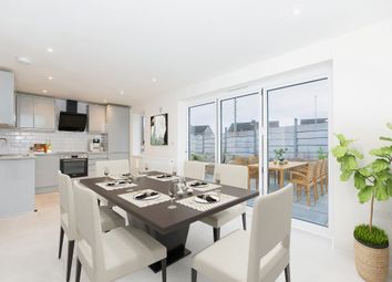 Thumbnail 3 bedroom detached house for sale in North Street, Oldland Common, Bristol