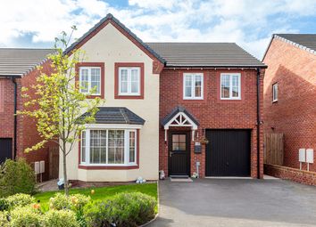 Thumbnail Detached house for sale in Rufus Road, Meadowbrook, Carlisle